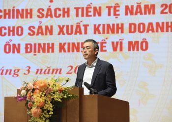 CT HĐQT Đặng Ngọc Hoà tham dự Hội nghị về chính sách tiền tệ, tháo gỡ khó khăn cho sản xuất, kinh doanh thúc đẩy tăng trưởng của Chính phủ