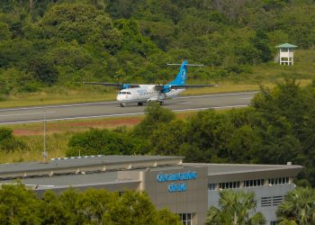 Vietnam Airlines tăng chuyến bay đến Côn Đảo