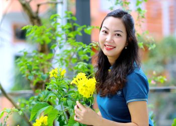 Chị Đặng Cẩm Nhung: “Sự tận tâm, chân thành là gia vị không thể thiếu để chinh phục trái tim khách hàng”