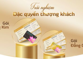 Ưu đãi bất tận gói bay quốc tế