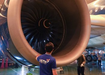 Rút ngắn 3 năm đào tạo Kỹ thuật hàng không nhờ hợp tác doanh nghiệp