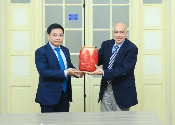 Vietnam Airlines có tiềm năng trở thành thương hiệu toàn cầu