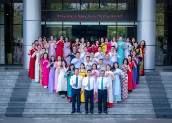 ASOC tổ chức gặp mặt và chúc mừng chị em phụ nữ nhân dịp 8/3