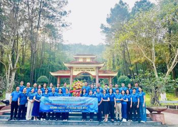 ASOC- Hành trình về thăm quê Bác