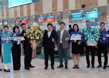 [ 26/3] Chuyến bay Xanh ASOC – VIAGS: “Khởi động cho chuỗi hoạt động Tháng thanh niên 2024”
