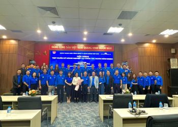 [26/3] Đoàn thanh niên TCT tổ chức chương trình Tập huấn kỹ năng nghiệp vụ công tác Đoàn năm 2024