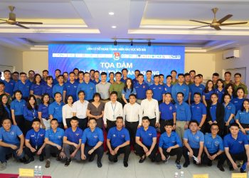 Liên cơ sở Đoàn thanh niên khu vực Nội Bài tổ chức “Toạ đàm văn hoá an toàn hàng không” năm 2024