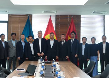 Chủ tịch Đặng Ngọc Hoà làm việc cùng Tập đoàn Marubeni về sử dụng nhiên liệu hàng không bền vững