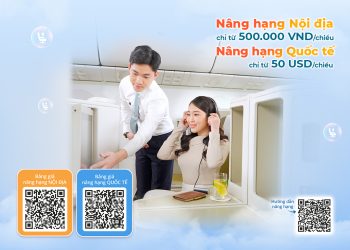Ưu đãi trong tay – VNA-ers nâng hạng ngay