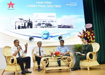 Cựu phi công kể chuyện lái máy bay thời chiến