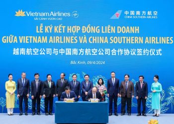 [Video] Vietnam Airlines và hành trình 30 năm nâng tầm đường bay Việt Nam – Trung Quốc