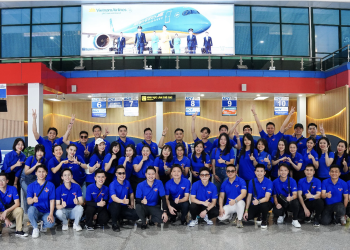 Tuổi trẻ Đoàn bay 919 đẩy mạnh công tác học tập và làm theo Tư tưởng HCM