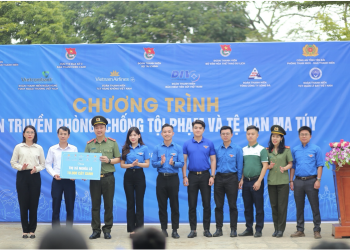 Đoàn thanh niên TCT HKVN tổ chức chương trình “Tháng Ba biên giới” tại Yên Bái