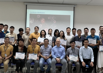 Huấn luyện “Văn hoá an toàn linh hoạt thúc đẩy an toàn khai thác”