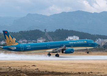 Vietnam Airlines tăng gấp đôi chuyến bay dịp Lễ kỷ niệm 70 năm chiến thắng Điện Biên Phủ