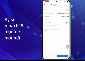 Vietnam Airlines ra mắt ứng dụng VNA Discovery nhằm nâng cao trải nghiệm cho cán bộ nhân viên