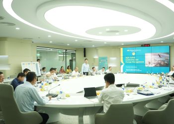 Hội thảo ” Lãnh đạo an toàn linh hoạt và quản lý sự thay đổi”