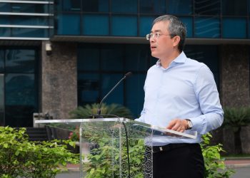 Chào cờ Quý II/2024: Kết quả đáng tự hào, sẵn sàng chinh phục mục tiêu lớn