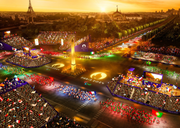 Vietnam Airlines đồng hành cùng Visa trong Olympic Paris 2024