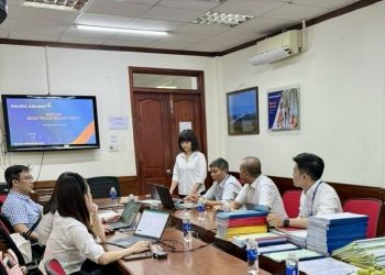 Pacific Airlines đón tiếp đoàn Thanh tra của Cục Hàng không Việt Nam