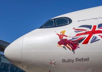 Aviation News 3/4: Virgin Atlantic đặt tên A330neo vinh danh Richard Branson