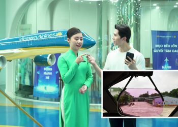 [VNA Life]: Quiz đố nhanh nhìn bộ phận đoán loại tàu bay