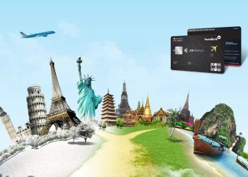 Tận hưởng ưu đãi thẻ Vietnam Airlines – VietinBank JCB Ultimate