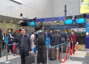 30 năm chắp cánh bay nối tình hữu nghị Việt – Trung