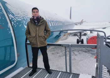 Hạnh phúc sau những cánh bay không nghỉ