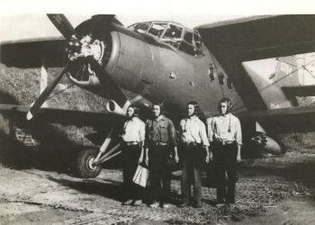 Từ chiếc máy bay dân dụng đầu tiên đến chinh phục bầu trời – Bài 1: Những cánh bay quả cảm