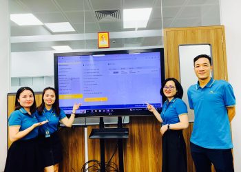 Không khí sôi động Vòng 1 – cuộc thi Dân Vận Khéo