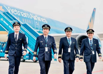 Cơ trưởng Vietnam Airlines: Tự hào khi lái máy bay hiện đại bậc nhất
