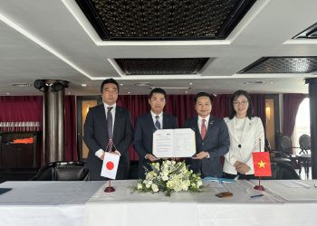 Chi Nhánh Nhật Bản Ký Biên Bản Ghi Nhớ Hợp Tác với Đại Lý HIS