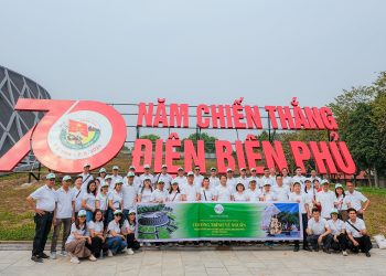 Hoạt động Về nguồn của Đảng bộ NCS – Vang vọng lịch sử Điện Biên “Bùn – Máu và Hoa”