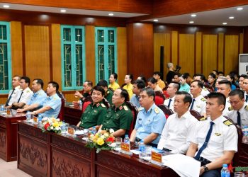 [Video] Recap chương trình giao lưu “Hành trình chinh phục bầu trời” của Đoàn bay 919