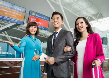 Vươn tầm 5 sao bắt đầu từ “mặt đất”