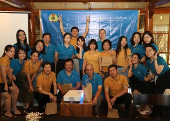 Tạp chí Heritage tổ chức HNNLĐ và truyền thông cho sổ tay văn hoá VNA