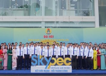 [Dân vận khéo] SKYPEC: Công tác xây dựng Đảng và công tác dân vận