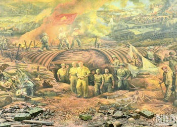 Kỷ niệm 70 năm chiến thắng lịch sử Điện Biên Phủ: “Kế thừa truyền thống, nỗ lực cống hiến”  (Kỳ 2)