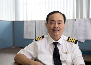 [Heritage] Chuyến bay đặc biệt cùng Đại tướng