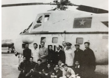 Khám phá những đội tàu bay tiêu biểu Phi công Đoàn bay 919 đã làm chủ