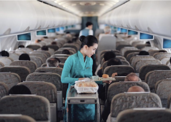 Vietnam Airlines chạm đến xúc cảm của khách hàng