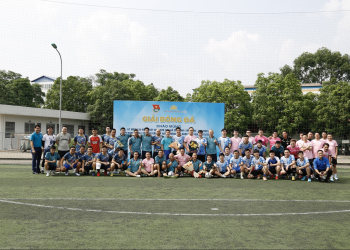 Giải bóng đá Đoàn thanh niên Khối cơ quan TCT