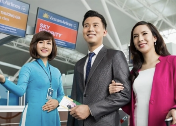 Vươn tầm 5 sao bắt đầu từ ‘mặt đất’