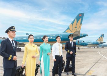 [Heritage] Những đường bay quốc tế 30 năm tuổi