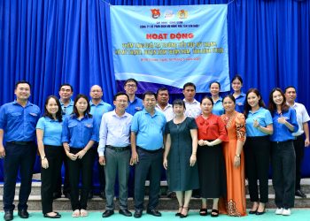 TCS tiếp thêm sức mạnh đến học sinh vùng cao