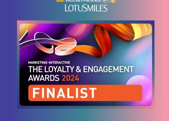 Lotusmiles Vào Chung Kết Tranh Giải Loyalty & Engagement Awards 2024