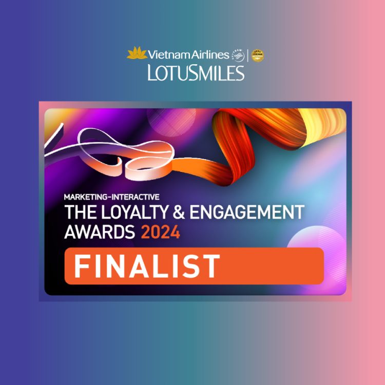 Lotusmiles Vào Chung Kết Tranh Giải Loyalty & Engagement Awards 2024 ...