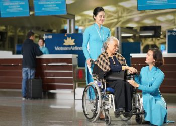 Vietnam Airlines ưu tiên hàng đầu cho trải nghiệm dịch vụ của hành khách
