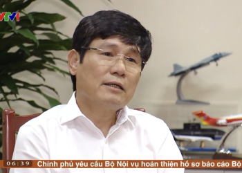 [VTV1] Cục Hàng không: Giá vé máy bay chỉ nằm ở mức trung bình so với thế giới